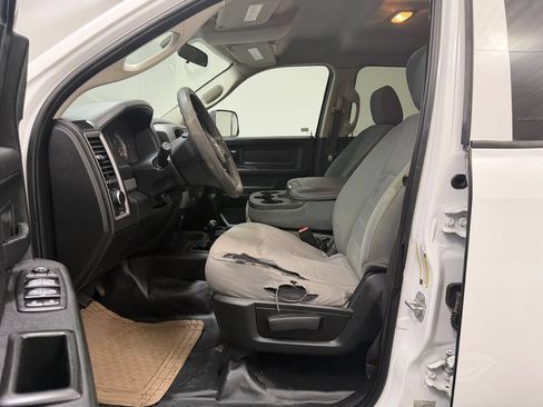 Used 2018 RAM 5500 Tradesman w/ Ambulance Prep Group AWD/4WD image 5