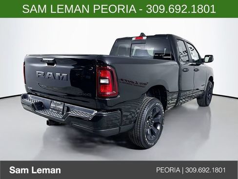 New 2026 RAM 1500 Express AWD/4WD image 7