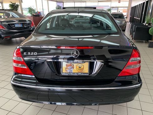 Used 2005 Mercedes-Benz E 320 Sedan image 6