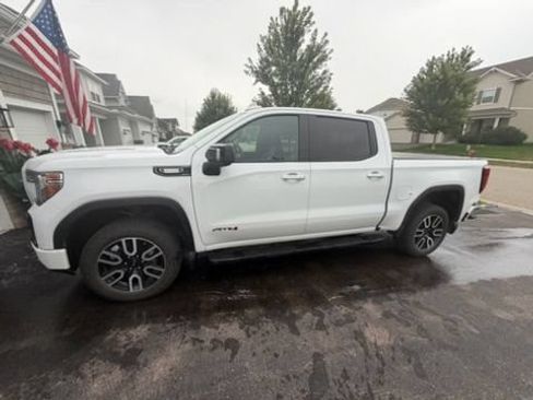 Used 2021 GMC Sierra 1500 AT4 w/ AT4 Preferred Package AWD/4WD image 7