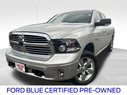 Used 2016 RAM 1500 Lone Star