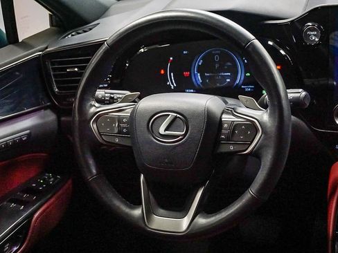 Used 2024 Lexus NX 350h AWD w/ Vision Package image 16