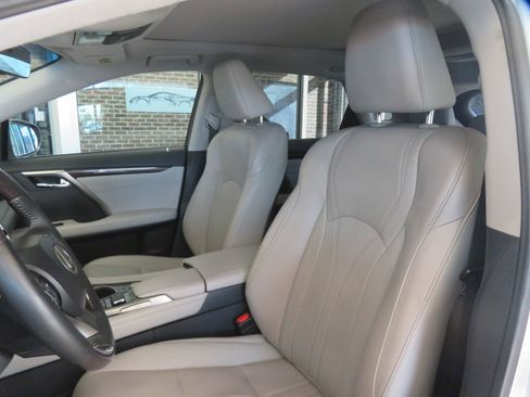 Used 2017 Lexus RX 350 F Sport image 17