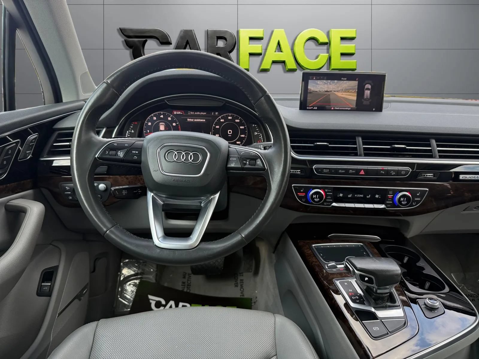 Used 2018 Audi Q7 3.0T Prestige AWD/4WD image 27