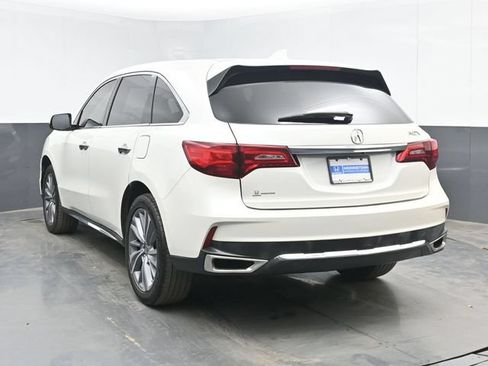 Used 2017 Acura MDX FWD w/ Technology Package image 7