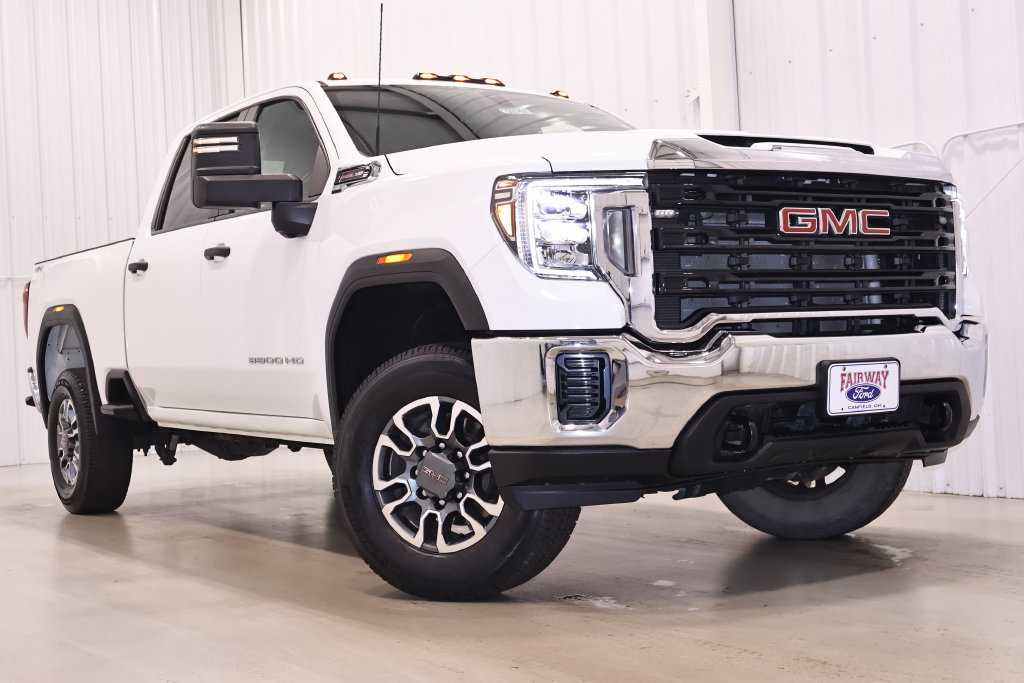 Used 2023 GMC Sierra 3500 Pro w/ Convenience Package AWD/4WD image 33
