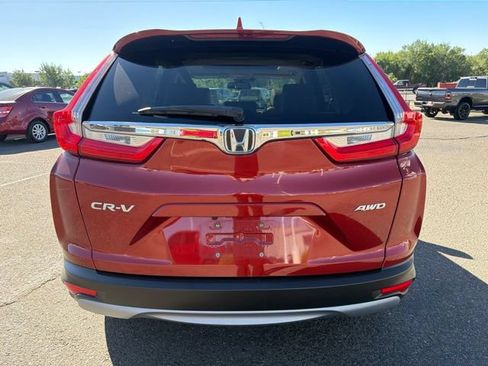 Used 2018 Honda CR-V EX-L image 5