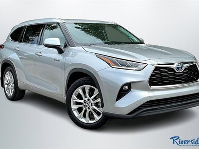 Used 2020 Toyota Highlander Limited