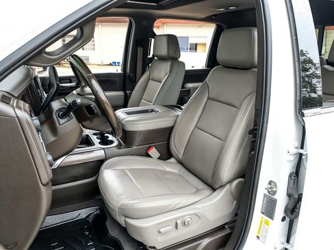 Used 2020 Chevrolet Silverado 2500 LTZ w/ LTZ Premium Package AWD/4WD image 31