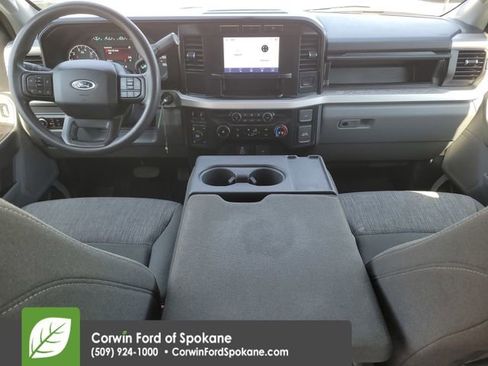 Certified 2024 Ford F350 XLT AWD/4WD image 14