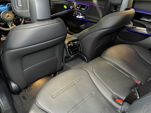 New 2026 Mercedes-Benz E 53 AMG e 4MATIC Sedan image 20