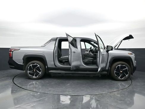 New 2026 Chevrolet Silverado EV LT AWD/4WD image 51