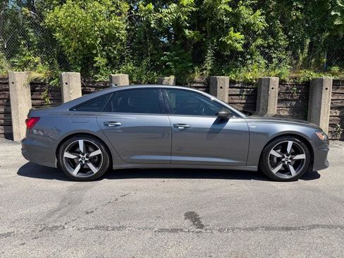 Used 2021 Audi A6 Premium Plus w/ Premium Plus Package AWD/4WD image 8
