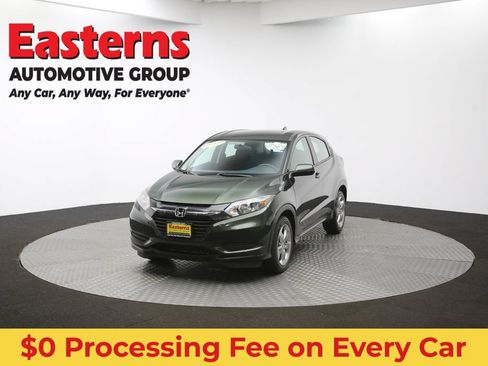 Used 2018 Honda HR-V LX image 61