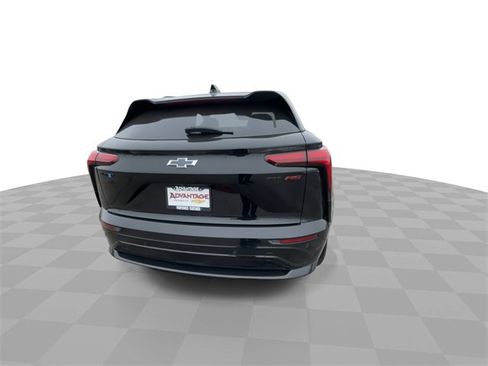 Used 2025 Chevrolet Blazer EV RS image 2