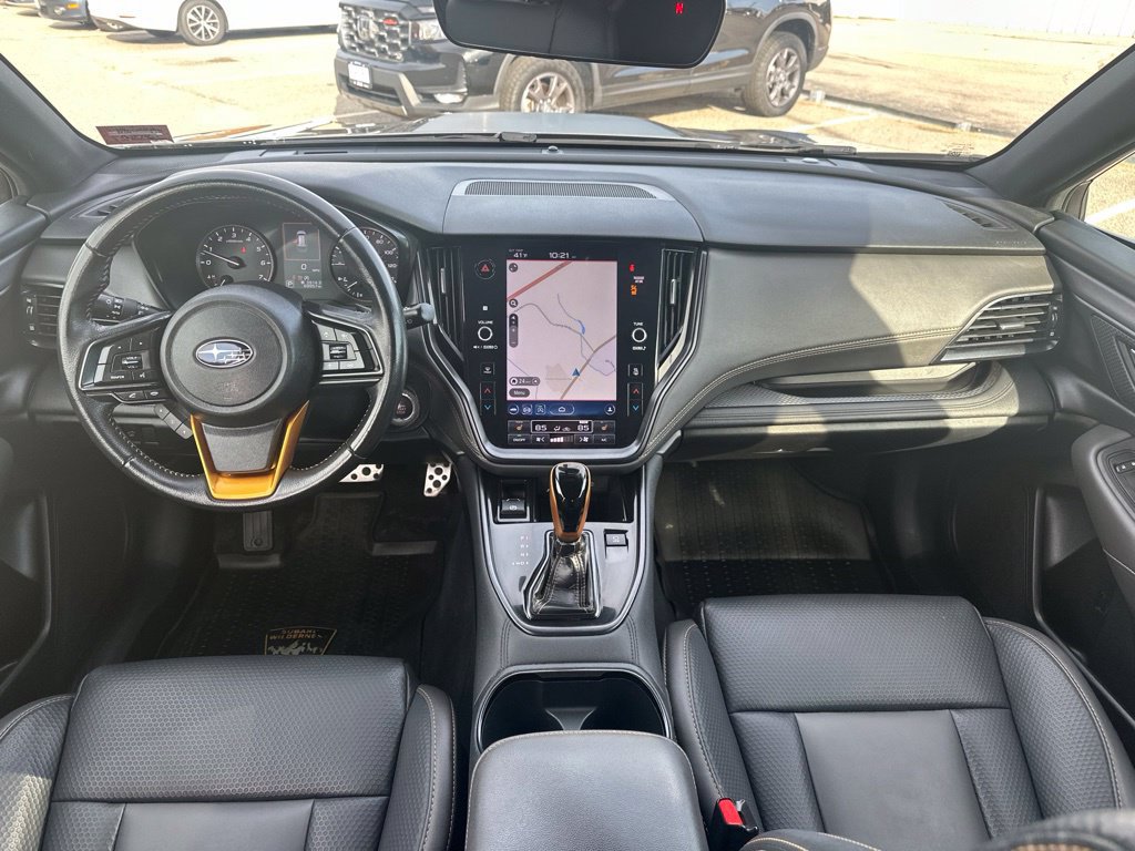 Used 2022 Subaru Outback Wilderness AWD/4WD image 16