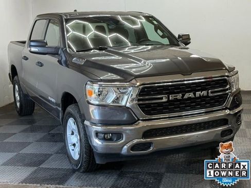 Used 2023 RAM 1500 Big Horn image 1