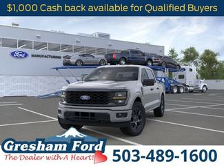 New 2026 Ford F150 STX w/ Equipment Group 200A AWD/4WD video 2