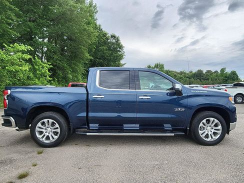 Used 2022 Chevrolet Silverado 1500 LTZ w/ LTZ Premium Texas Edition RWD image 6
