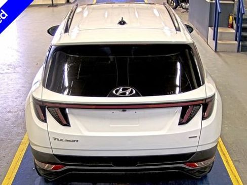 Certified 2023 Hyundai Tucson SEL w/ Convenience Package image 4