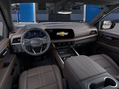 New 2026 Chevrolet Tahoe High Country AWD/4WD image 39