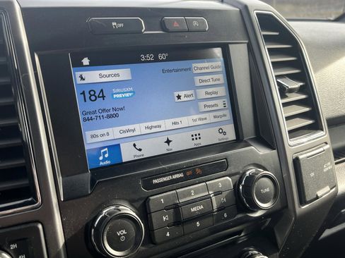 Certified 2018 Ford F150 XLT w/ Equipment Group 302A Luxury image 23