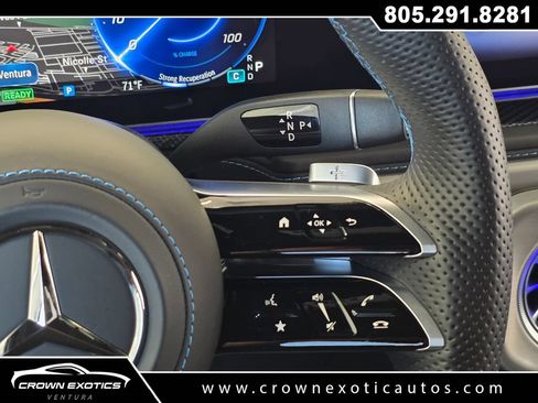 Used 2025 Mercedes-Benz G 580 w/ EQ Technology image 39