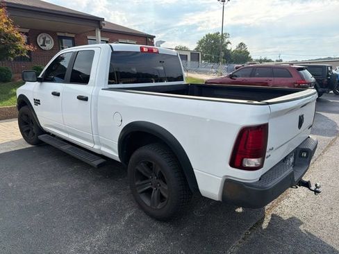 Used 2021 RAM 1500 Warlock AWD/4WD image 4