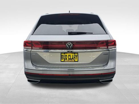 New 2026 Volkswagen Atlas SE AWD/4WD image 4