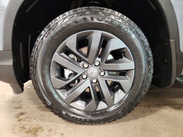 Certified 2024 Honda Ridgeline Sport image 10