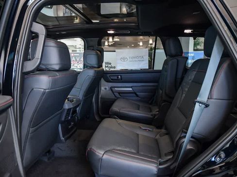New 2026 Toyota Sequoia TRD Pro image 22