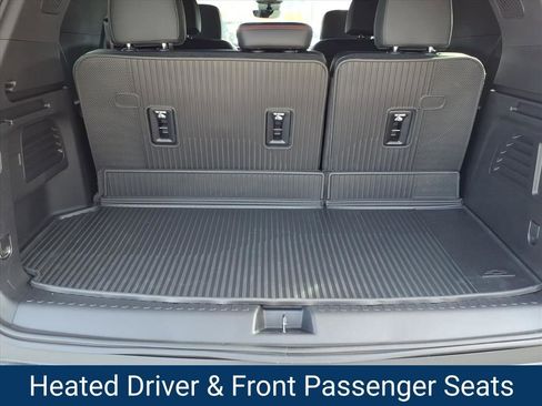 New 2026 Chevrolet Traverse Z71 w/ Enhanced Driving Package image 23