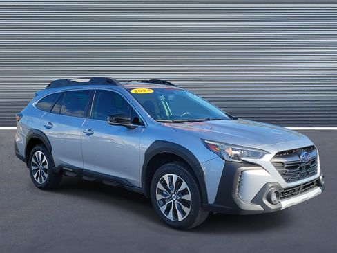 Used 2024 Subaru Outback Limited XT w/ Popular Package #2 image 2