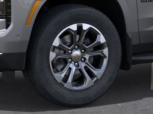 New 2026 Chevrolet Suburban LT w/ Comfort Package RWD image 9