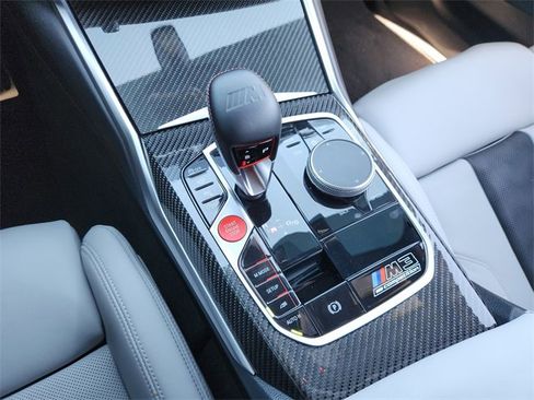 Used 2022 BMW M3 Competition w/ M Carbon Exterior Package image 16