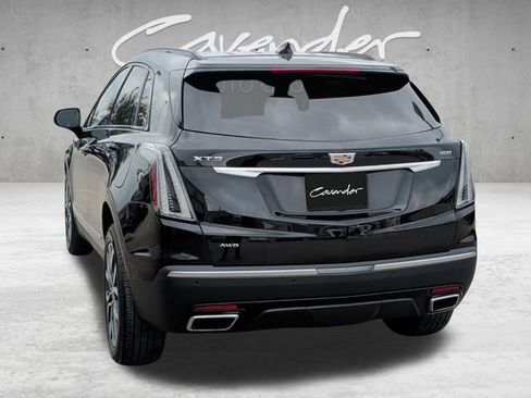 Used 2023 Cadillac XT5 Sportv w/ Technology Package image 14