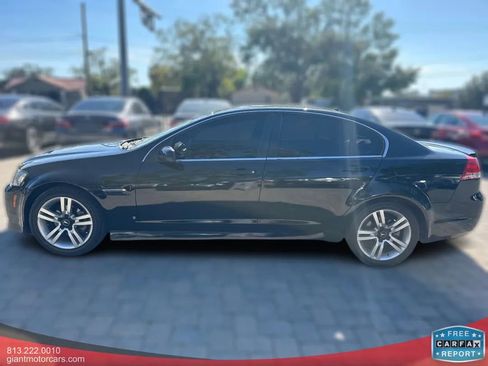 Used 2008 Pontiac G8 w/ Premium Package image 8