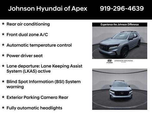 Used 2024 Honda Pilot Sport image 6