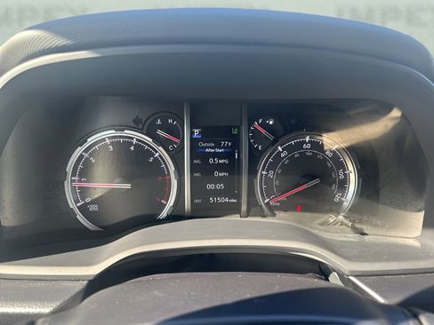 Used 2024 Toyota 4Runner TRD Off-Road Premium image 23