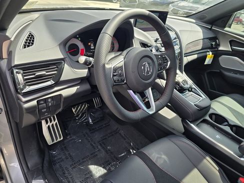 New 2026 Acura RDX A-Spec AWD/4WD image 10