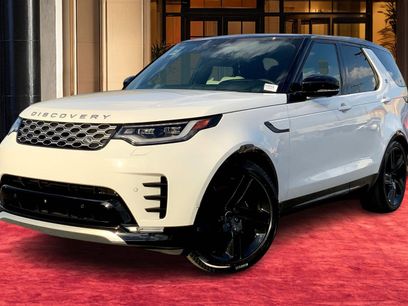 Used 2024 Land Rover Discovery Metropolitan Edition