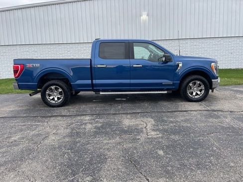 Used 2022 Ford F150 XLT w/ Equipment Group 302A High AWD/4WD image 14