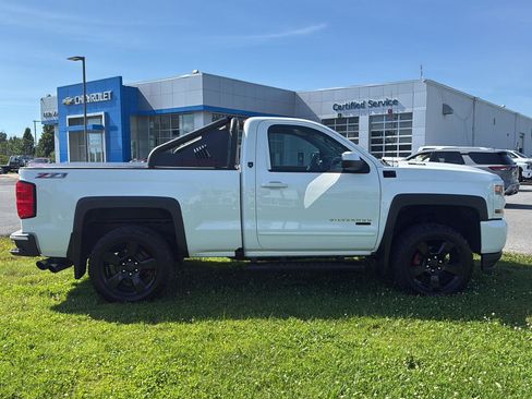 Used 2016 Chevrolet Silverado 1500 LT w/ LT Convenience Package AWD/4WD image 11