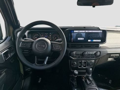 New 2026 Jeep Gladiator Sport AWD/4WD image 23