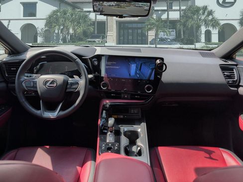 Certified 2023 Lexus NX 350 AWD w/ Vision Package image 27