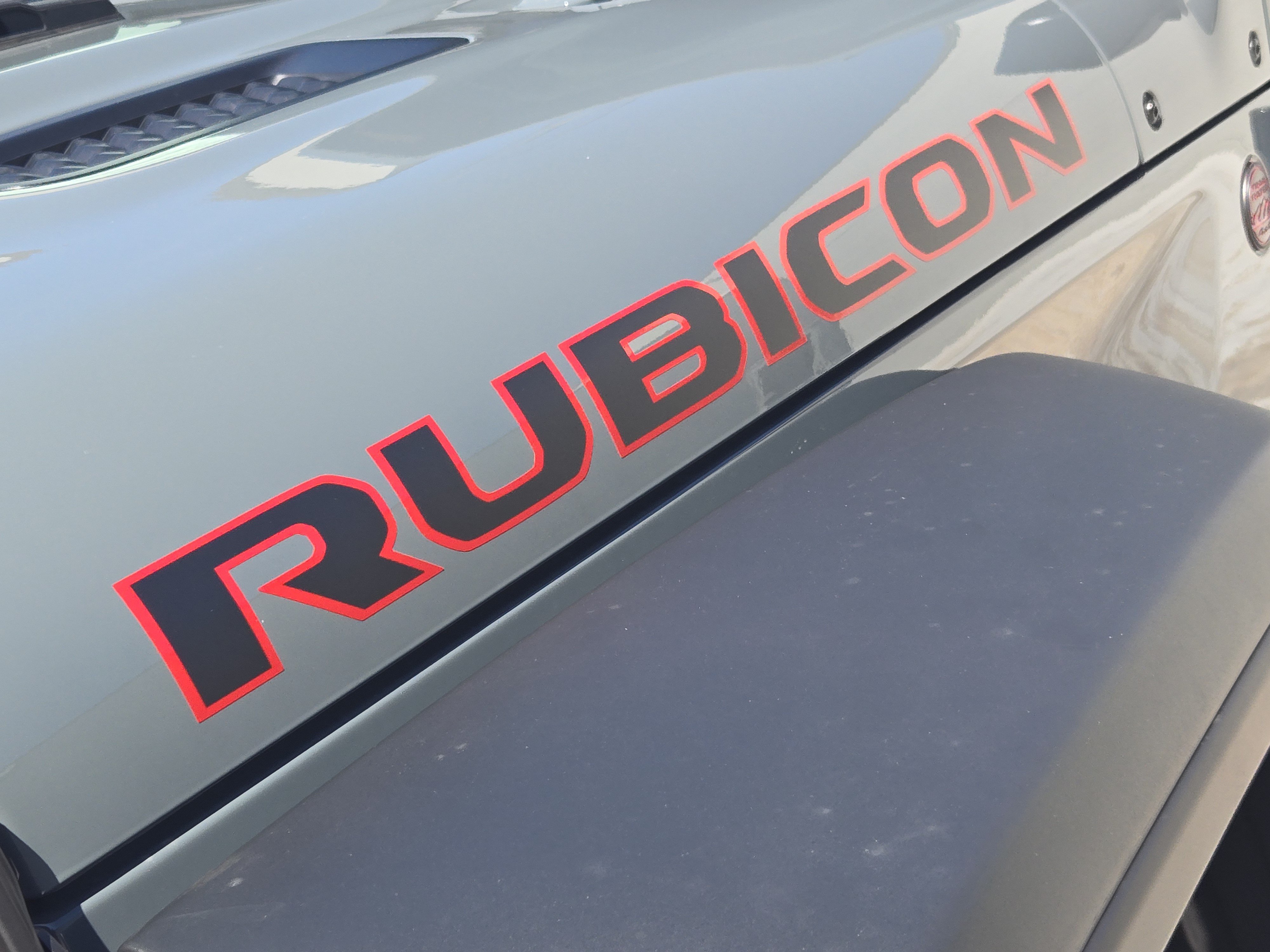 New 2026 Jeep Gladiator Rubicon w/ Steel Bumper Group AWD/4WD image 8
