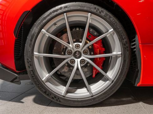 Certified 2019 Ferrari 488 Pista Coupe RWD image 39