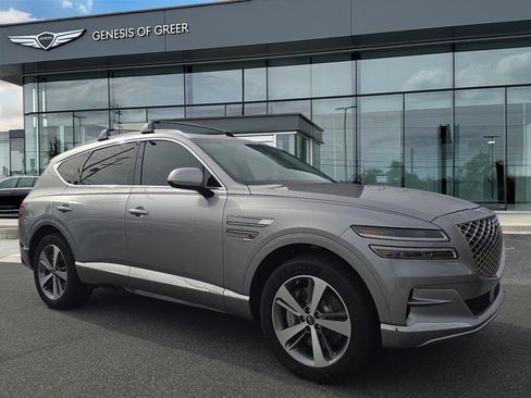 Used 2024 Genesis GV80 3.5T w/ Advanced Package image 1