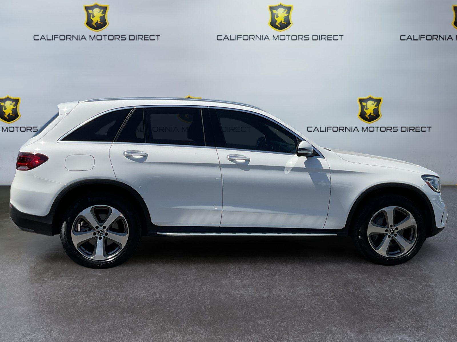 Used 2020 Mercedes-Benz GLC 300 image 4