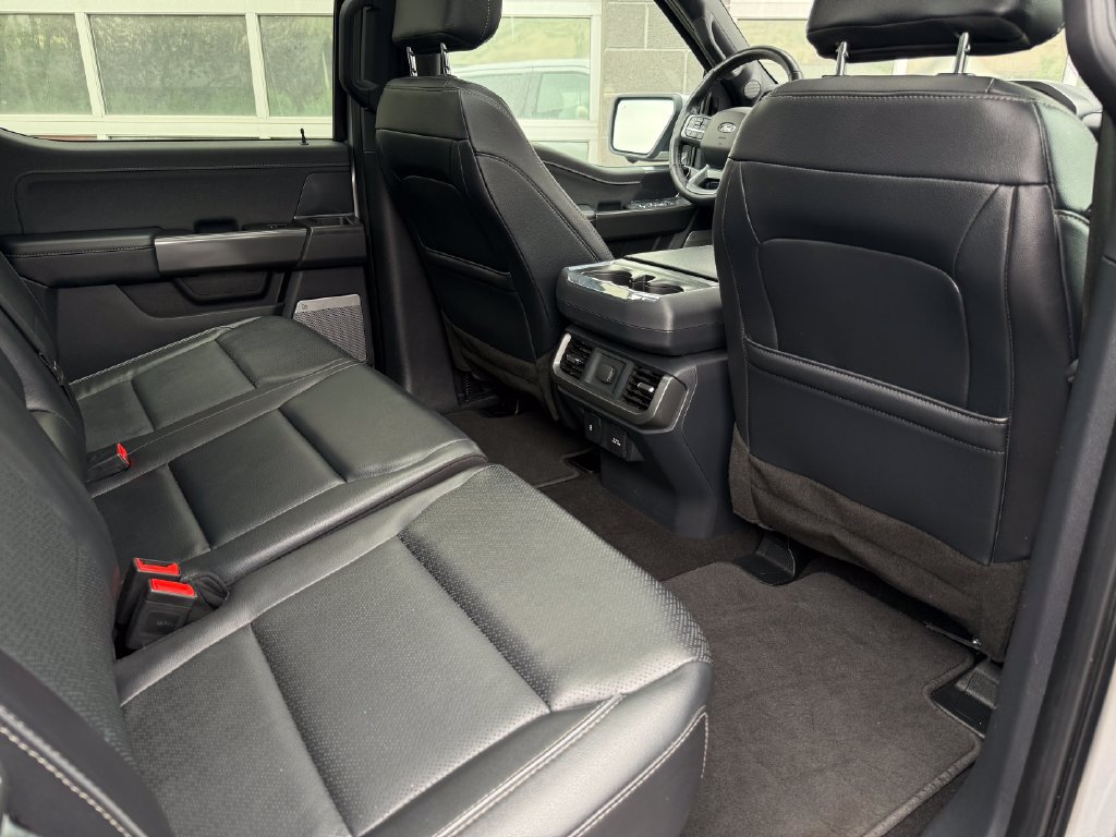 Used 2024 Ford F150 Lariat w/ Tow/Haul Package AWD/4WD image 43